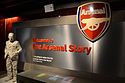 Muzeum muzea fotbalového klubu Arsenal.JPG