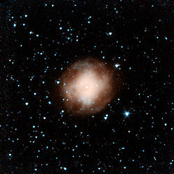 NGC 4361, Telescópio Espacial Spitzer