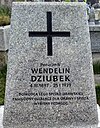 nagrobek Wendelina Dziubka