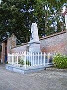 Monument aux morts.