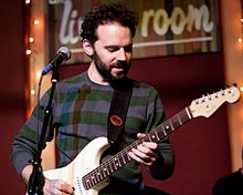 Noam at The Living Room in NYC, 1/14/10