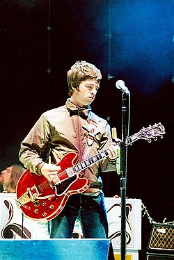 Noel Gallagher