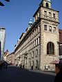 Historisches Rathaus, Stadt Nürnberg