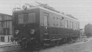 EL.201 im Jahr 1937