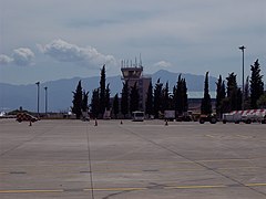 Podgorički aerodrom