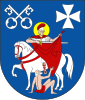 Coat of arms of Gmina Biskupice