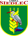Coat of arms of Gmina Siedlec