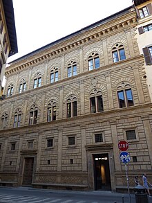 Renaissance palazzo