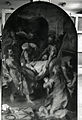 La Sépulture du Christ par Federico Barocci. Photo par Paolo Monti, 1972