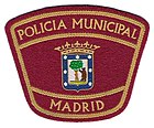 Parche de la Policía Municipal de Madrid.jpg
