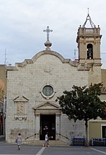 Miniatura para Iglesia de San Pedro (Paterna)