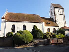 Image illustrative de l’article Église Saint-Symphorien de Pfettisheim