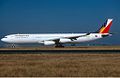 Philippine Airlines Airbus A340