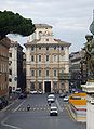 Palacio Bonaparte en "Piazza Venezia"