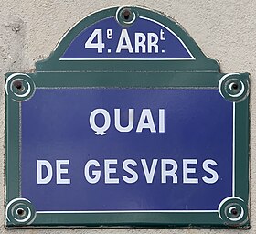 Voir la plaque.