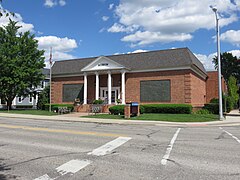 Plymouth, Michigan Historical Museum in 2019