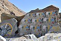 Buddhist prayer stones, Oct '20