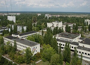 Horizonte de Pripyat