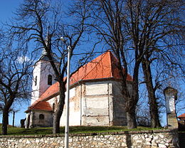 Kneževi Vinogradi – Veduta