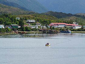 Puerto Edén