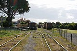 Queenscliff Station, Bellarine Peninsula Railway