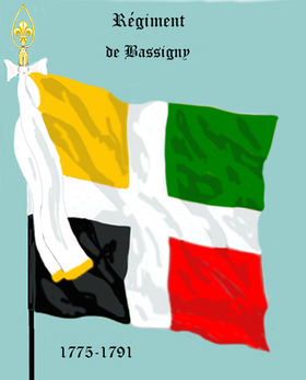 Image illustrative de l’article Régiment de Bassigny