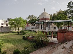 Rajarajeshwari Temple in Sangrur