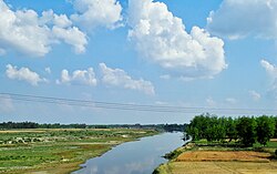 Ramganga at Moradabad