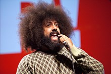 Description de l'image Reggie_Watts_at_PopTech_2011_(a).jpg.