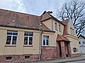 Breitinger Schule: Ehemalige Schule, heute Bibliothek