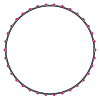 Правильный звездообразный многоугольник 34-3.svg