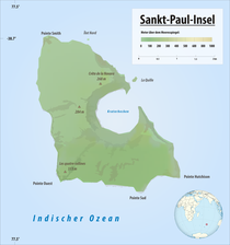 Sankt-Paul-Insel