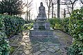 Friedhof Budberg: Gefallenendenkmal