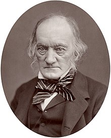 Retrat de Richard Owen.