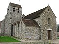 Église Saint-Jean-Baptiste de Romeny-sur-Marne