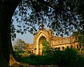 (Photograph of Roomi Darwaza taken by Sayed Mohammad Faiz Haider Rizvi)