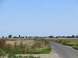 Skyline of Rouvres-en-Multien