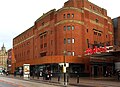 The Royal Court Theatre, 1 Roe Street (1938; Grade II)