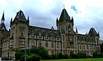 Former Royal Victoria Patriotic School