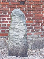 Sölvesborg, Runenstein 1