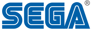 English: Logo of Sega Corporation. Source: www...