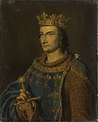 Saint-Èvre - Philip III of France.jpg