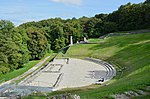 Gallo-Roman theatre at Les Bouchauds