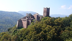 Château de Saint-Ulrich