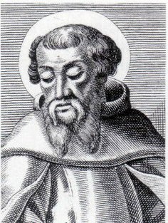 Saint Irenaeus, the second-century philosopher and theologian who inspired the development of the Irenaean theodicy. Saint Irenaeus.jpg