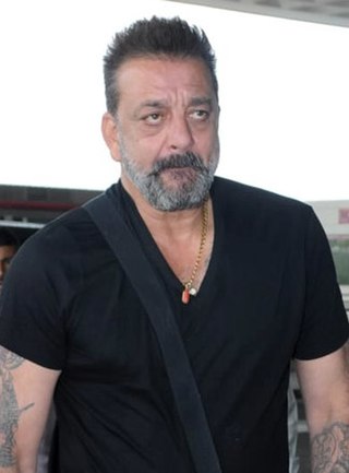 An image of Sanjay Dutt