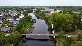 Image illustrative de l’article Pont à haubans de la Sauga