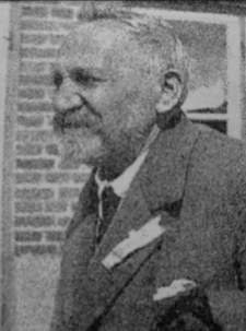 Moritz Schnitzer (okolo roku 1930)