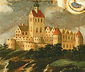 Die Schweinhausburg (1665)