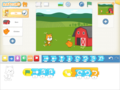 Miniatura para Scratch Jr